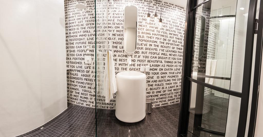 פראג Residence Glamour Premium מראה חיצוני תמונה