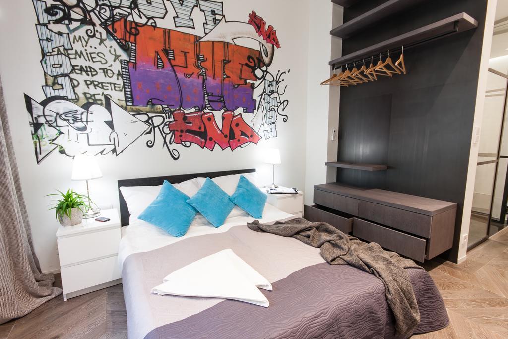 פראג Residence Glamour Premium מראה חיצוני תמונה