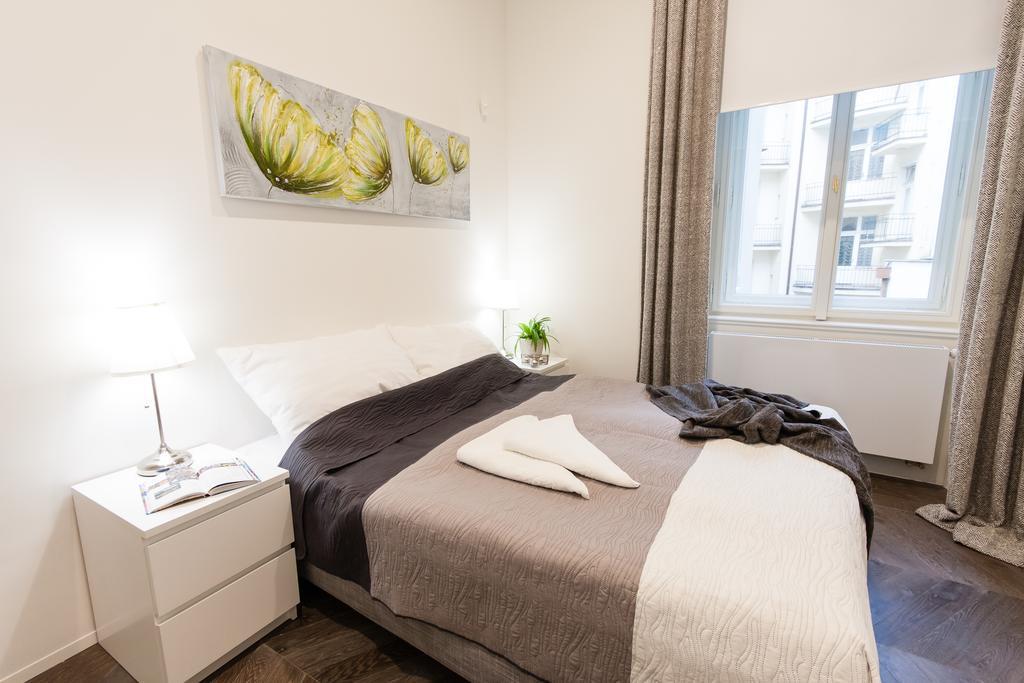 פראג Residence Glamour Premium מראה חיצוני תמונה