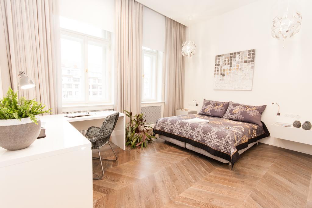 פראג Residence Glamour Premium מראה חיצוני תמונה