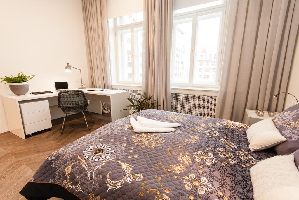 פראג Residence Glamour Premium מראה חיצוני תמונה