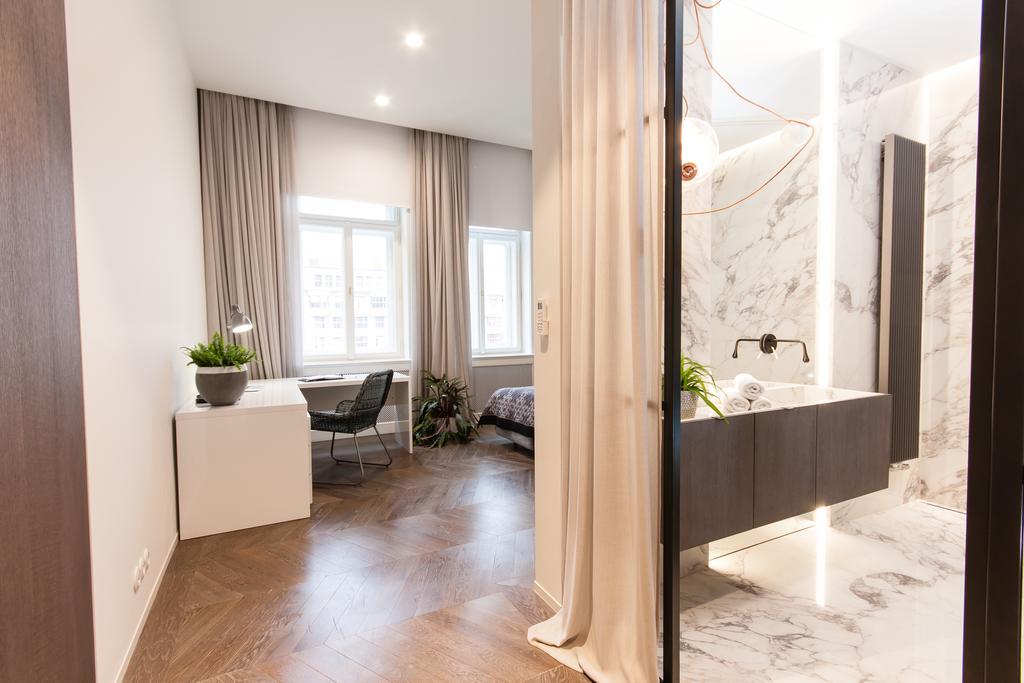 פראג Residence Glamour Premium מראה חיצוני תמונה