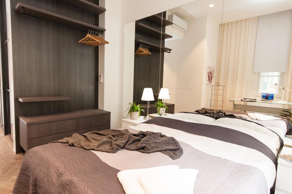 פראג Residence Glamour Premium מראה חיצוני תמונה