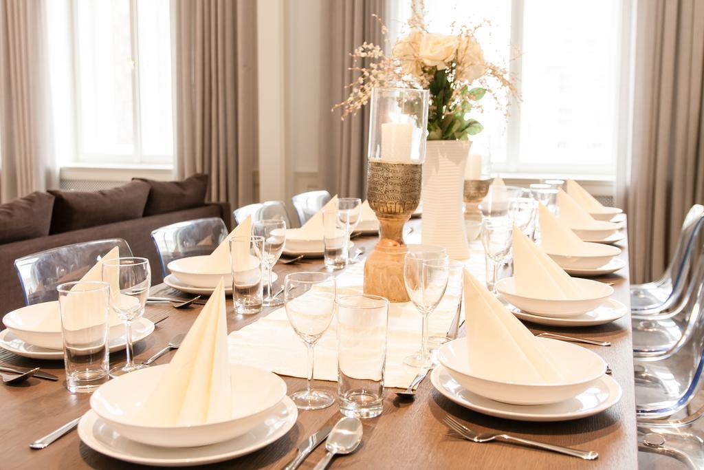 פראג Residence Glamour Premium מראה חיצוני תמונה